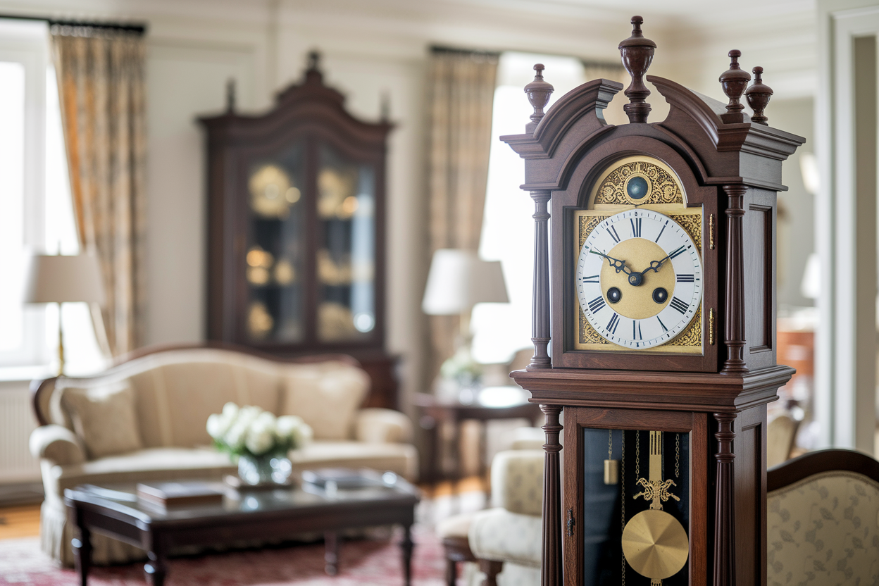 Horloge Comtoise : Photo et Détails
