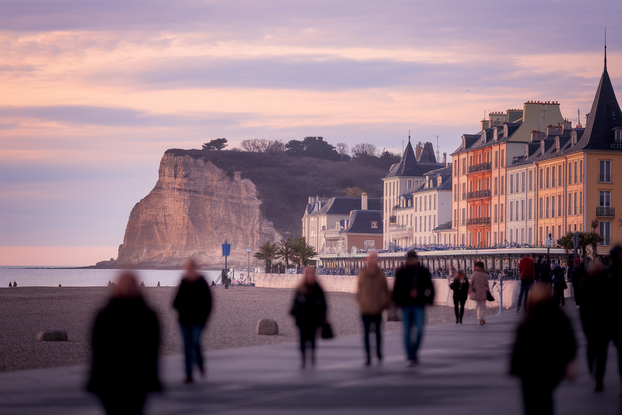 Que Faire à Mers‑les‑Bains : Activités et Services à Proximité