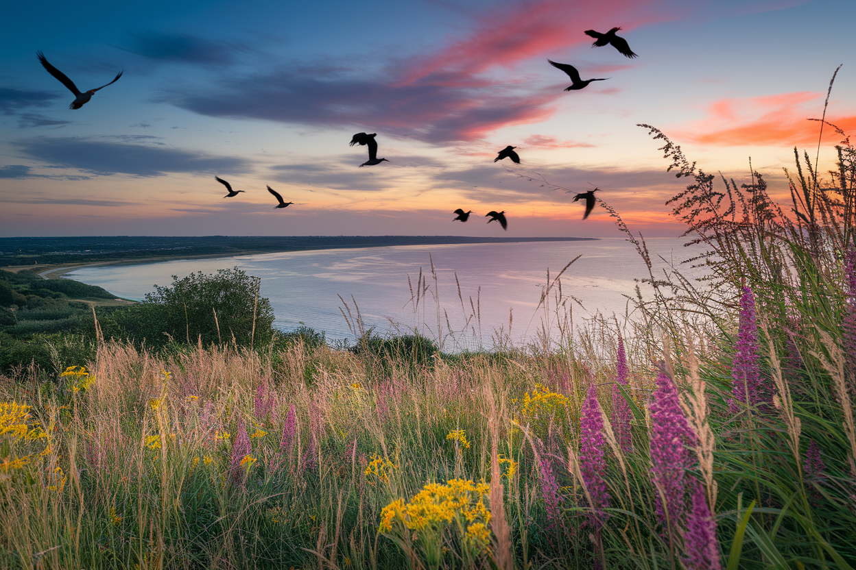 La Baie de Somme : Faune, Paysages et Activités à Ne Pas Manquer