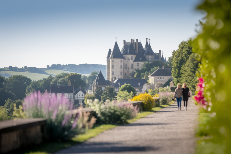 Visiter Eu (Normandie) : Que voir et que faire