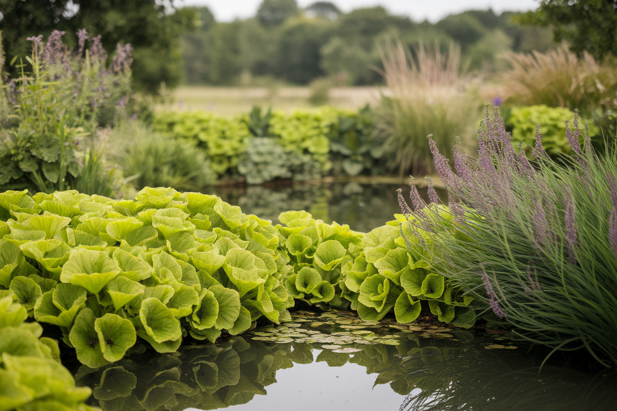 jardin-etang-plantes-perennes-reflets