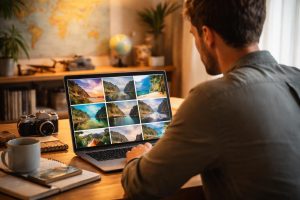 voyageur-ordinateur-paysages-interieur-moderne