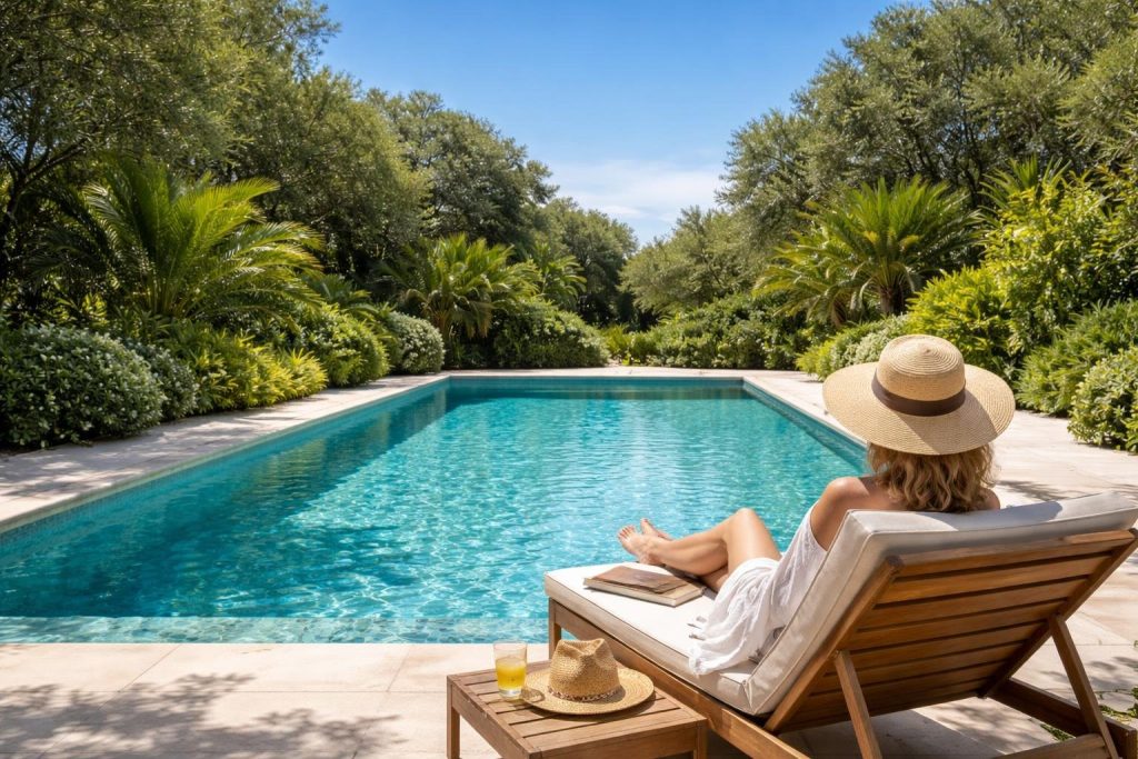 Piscine sans Entretien : Vraiment Zéro Entretien ?