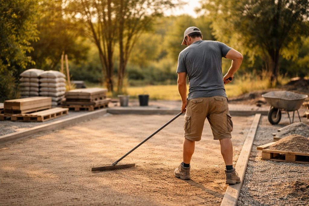 Comment Durcir un Terrain de Pétanque : Quelle Méthode ?