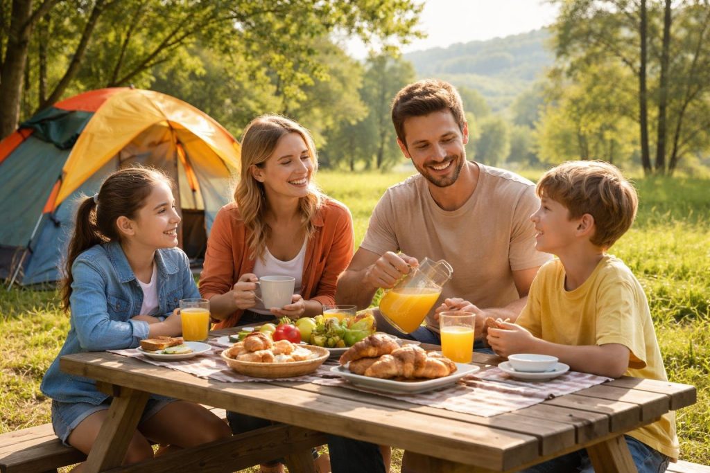 Camping Bouvaincourt sur Bresle : Infos et Tarifs 2026