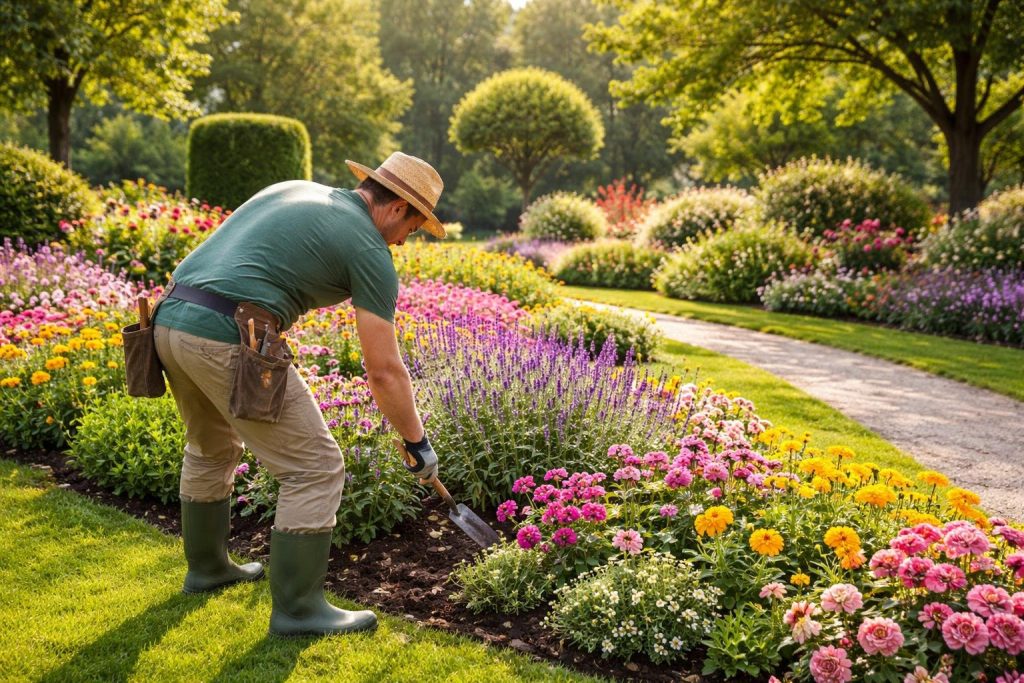 Petits Travaux de Jardinage chez Particulier : Où Trouver un Jardinier ?