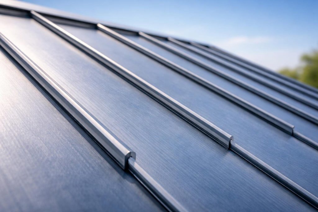 Joint Debout Zinc Titane PremiumJoint : Quelle Garantie ?