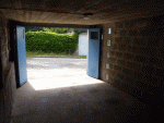 garage accès direct sur rue