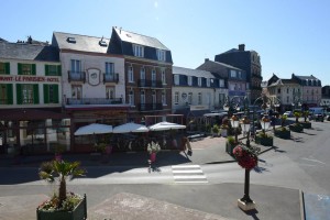 vue depuis la chambre François Coppée